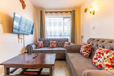 The Modern Living room