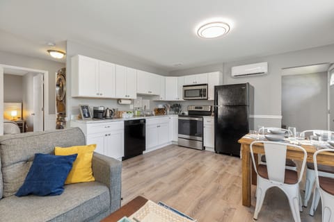 inviting open Kitchen/Dining/Living Area