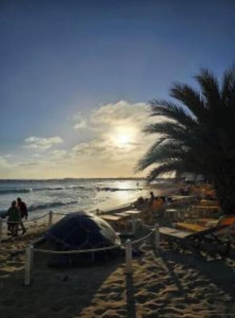Beach