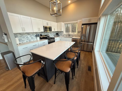 Large modern kitchen