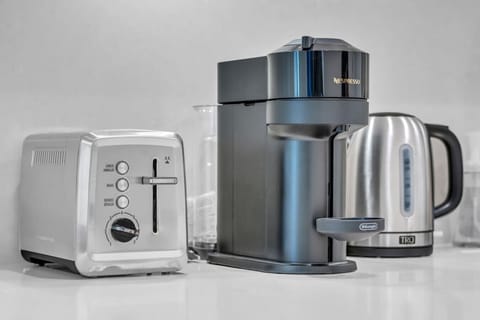 Nespresso Coffee Machine