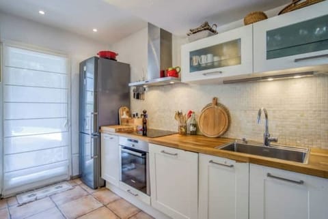 Bra utstyrt kjøkken