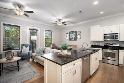 Living and Dining Area