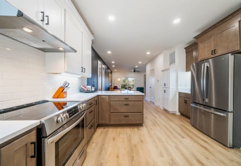 Open Floorplan Creates a Perfect Gathering Space