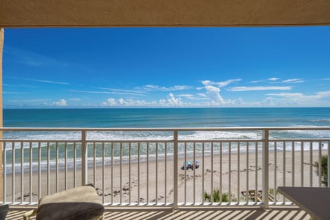 View from Balcony