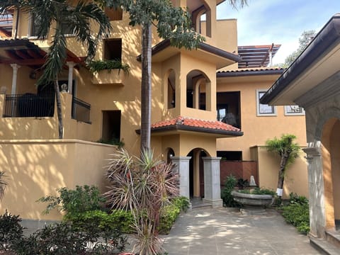 Front Entrance