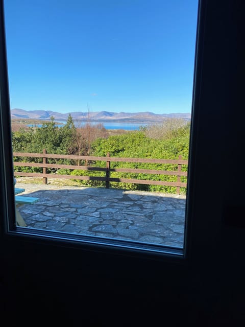 View from front door