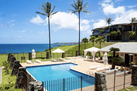 Oceanfront Pool