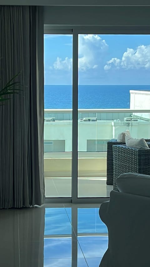 Living area views