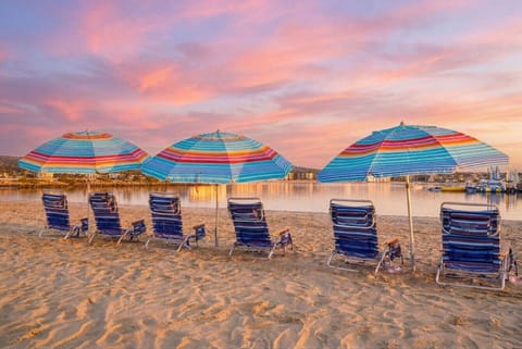 Enjoy a gorgeous sunset