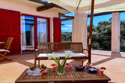 Patio / Balcony