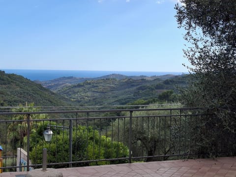 Sea view