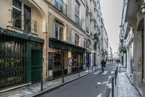 Vue du quartier (1)