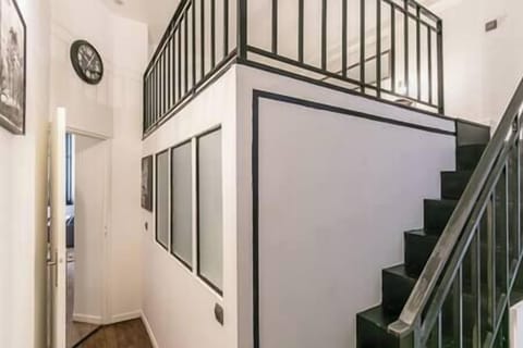 Chambre en mezzanine (3)