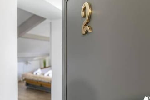  Entrée du logement