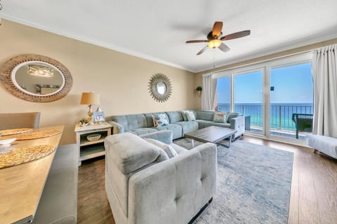 Gulf Front Living Room