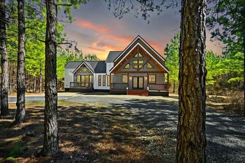 Retreat to Sugar Bear Den!