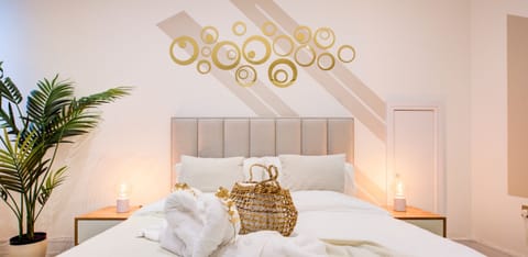 Bedroom at Livra Estate Short Lets & Serviced Accommodation