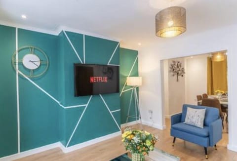 Stunning space for relaxation.