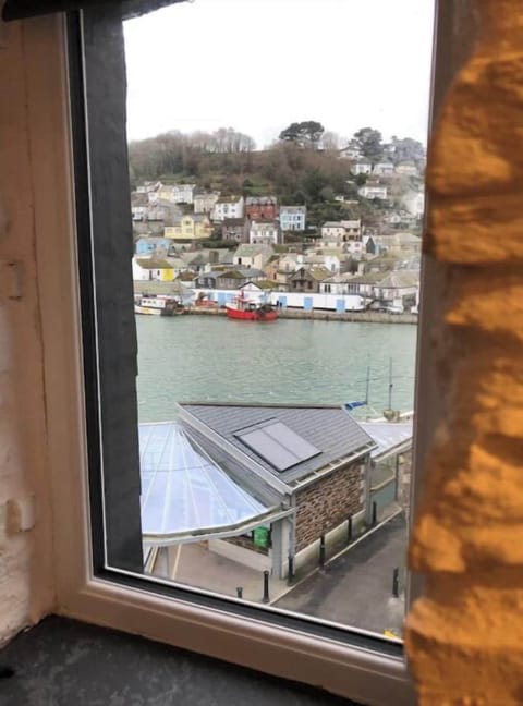 view from second king bedroom