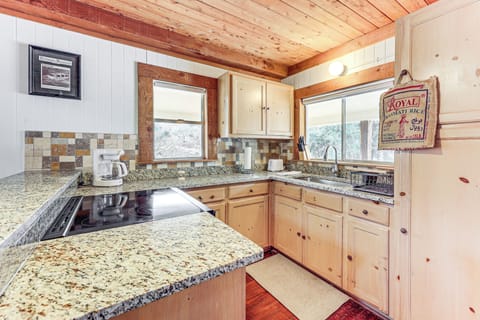 Kitchen | 1st Floor | Cooking Basics