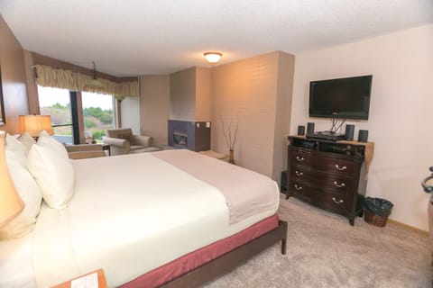 King bed