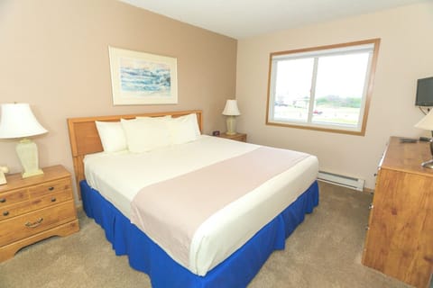 King bed