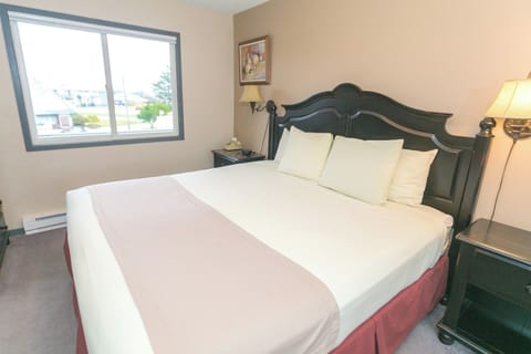 King bed