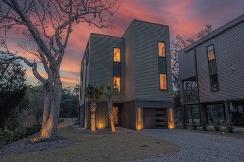 If you see this, you're home.