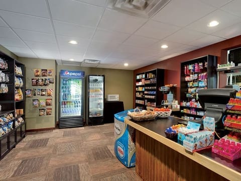 On-site confectionary