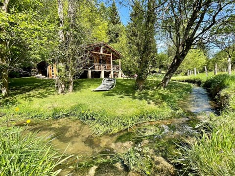 Holiday Home Exterior [summer]
