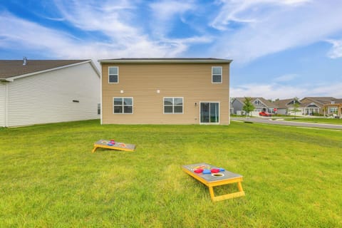 Backyard | Cornhole Boards