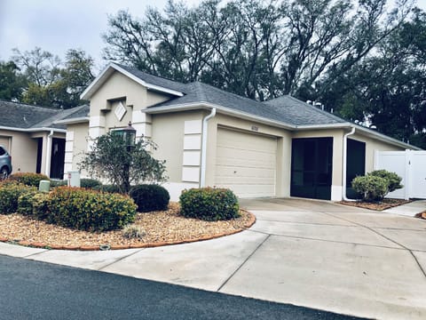 Front Exterior - Home