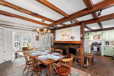 Welcome to Three Sisters in beautiful Yarmouth Port, MA on historic Route 6A