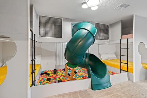 Children's area