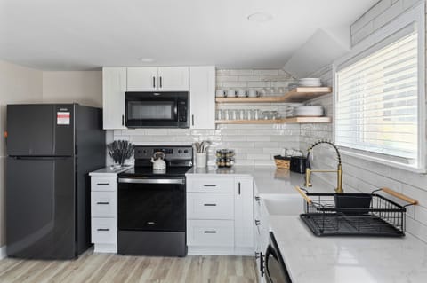 Entire house fully renovated just over a year ago