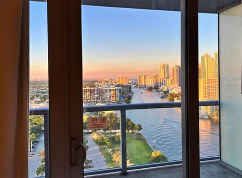 Open views from all of our units