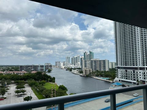 Possible view from the balcony