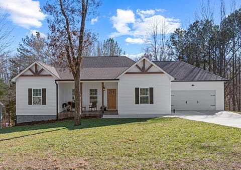 You have arrived at your destination!