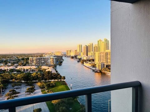Apartment view