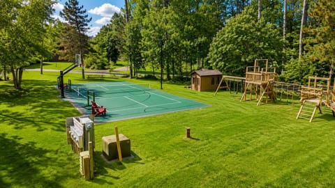 Sport court