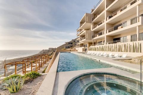 Wake up to breathtaking ocean views every morning in this stunning condo!