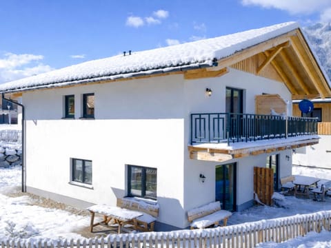 Holiday Home Exterior [winter]