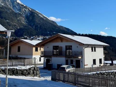 Holiday Home Exterior [winter]