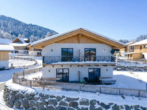 Holiday Home Exterior [winter]