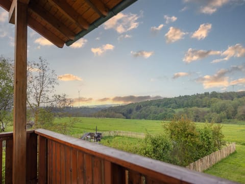 View from Holiday Home [summer]