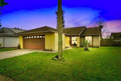 3 bed, 2 bath villa offering a peaceful retreat