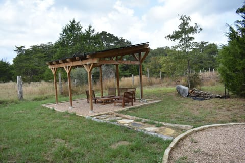 Solar Pergola