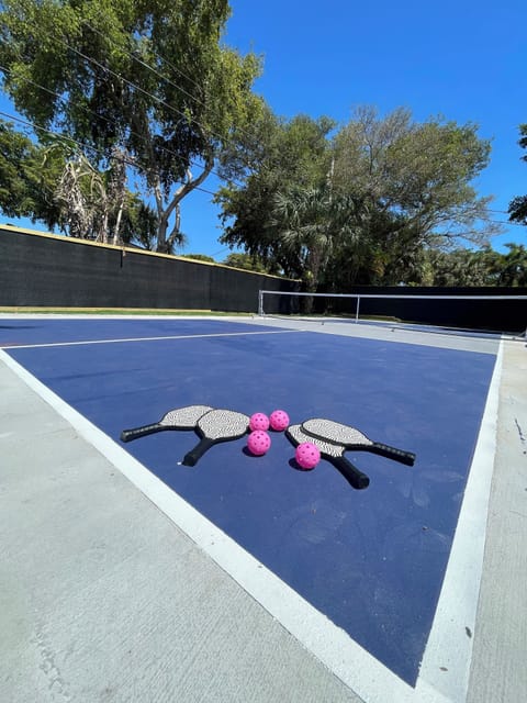 Sport court
