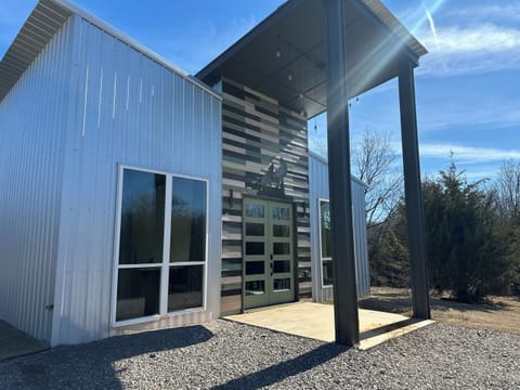 Welcome to our Yote Cabin in Purcell, OK. 